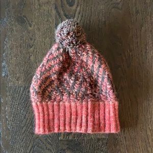 Missoni knit hat